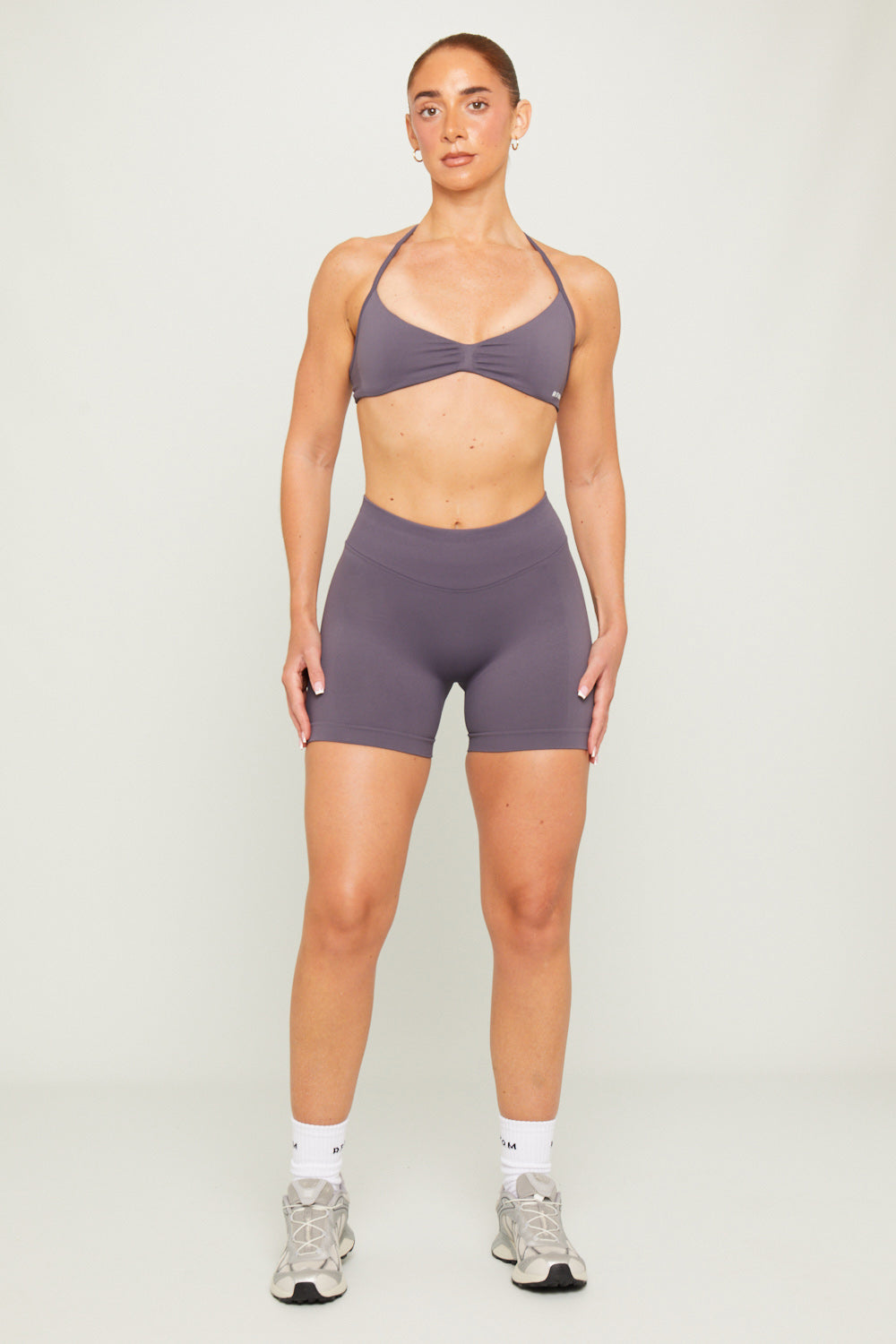 SCLPT™ Seamless Sculpting 4.5" Shorts - Dusk